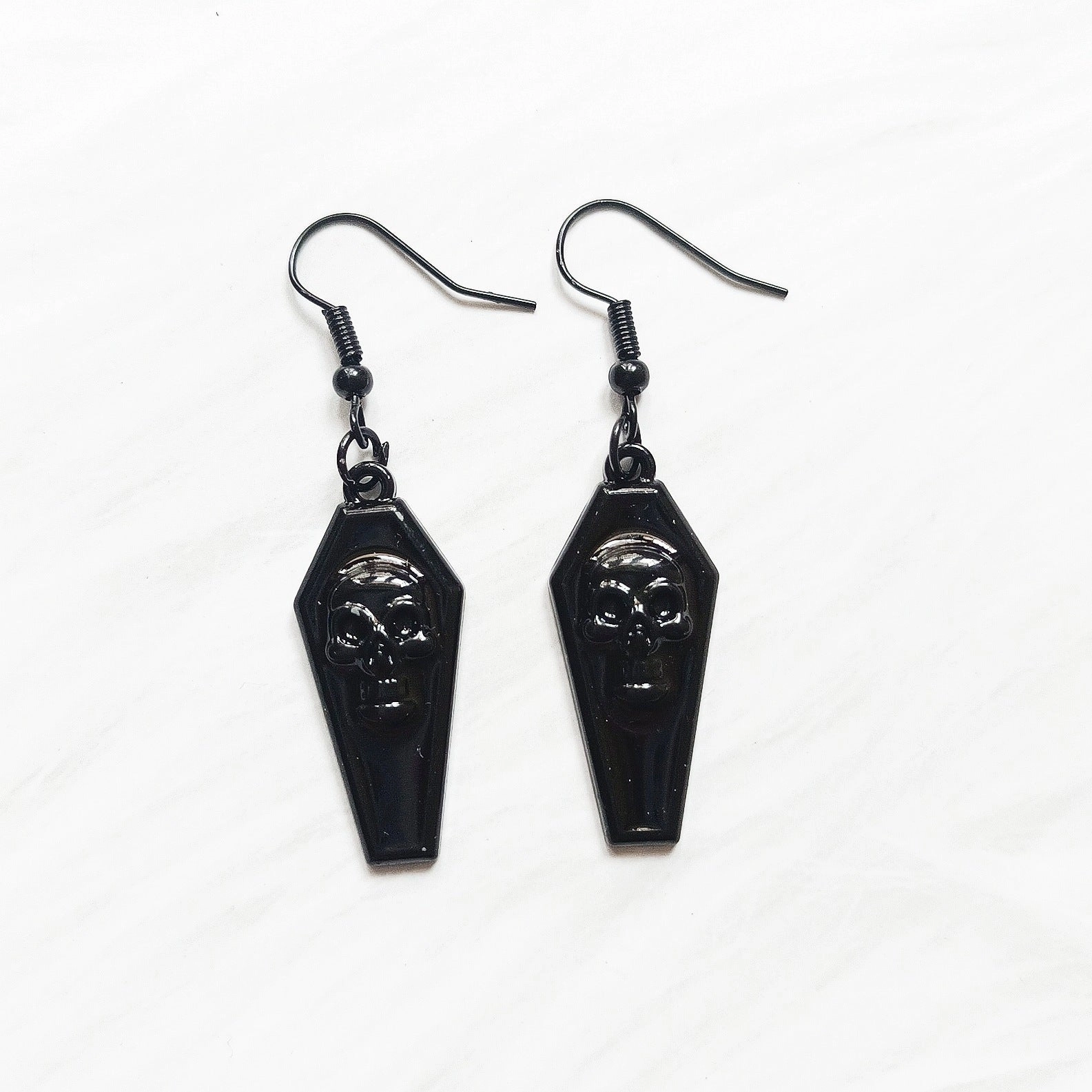 Wholesale Vintage Gothic Cross Alloy Ear Studs