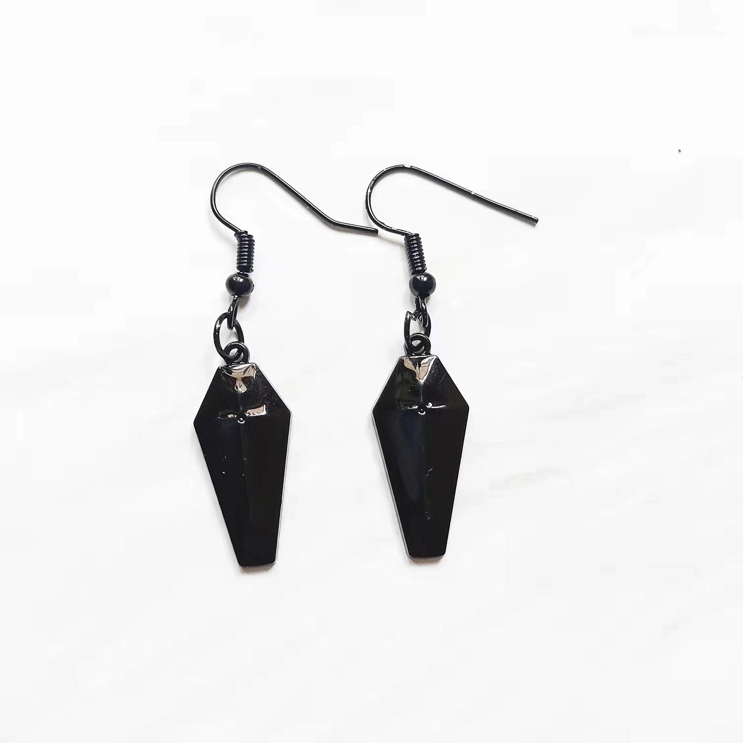 Wholesale Vintage Gothic Cross Alloy Ear Studs
