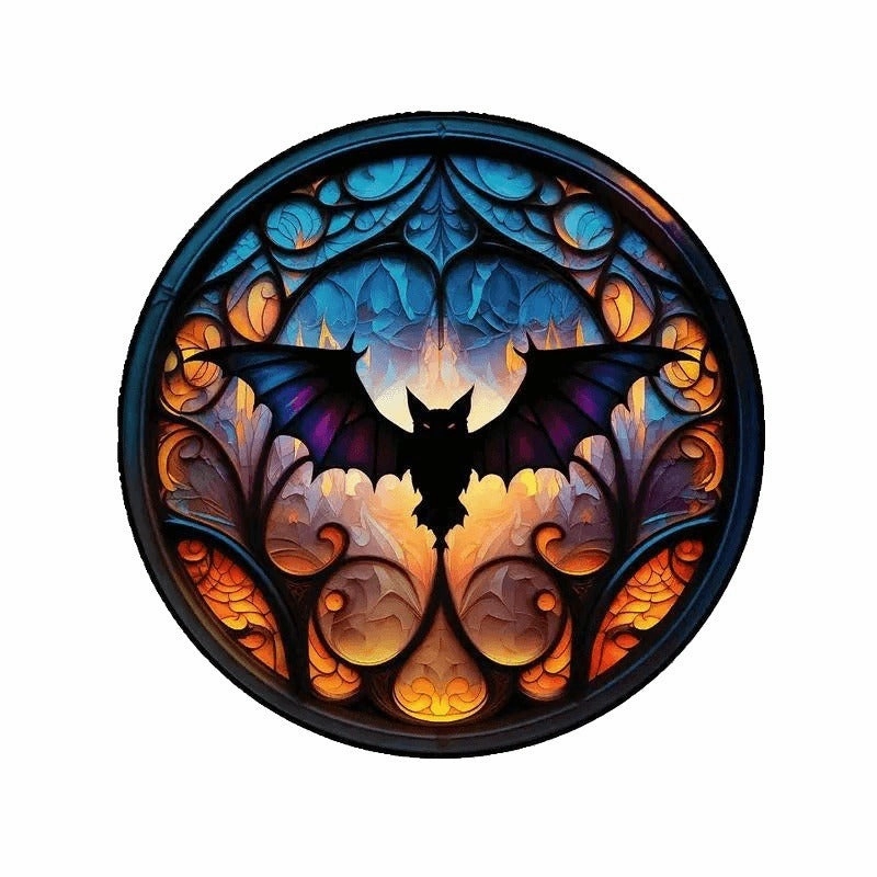 Wholesale Vintage Gothic Halloween Pendant Necklace