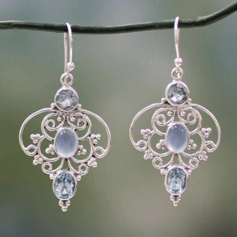 Wholesale Vintage Ladies Earrings