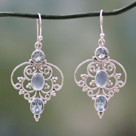 Wholesale Vintage Ladies Earrings