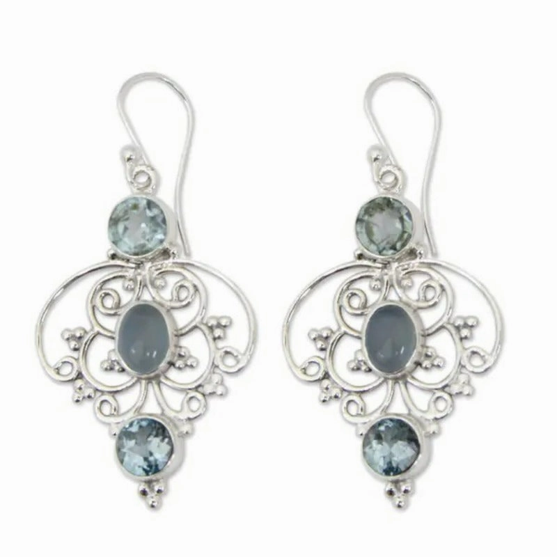 Wholesale Vintage Ladies Earrings