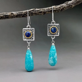 Wholesale Vintage Ladies Earrings