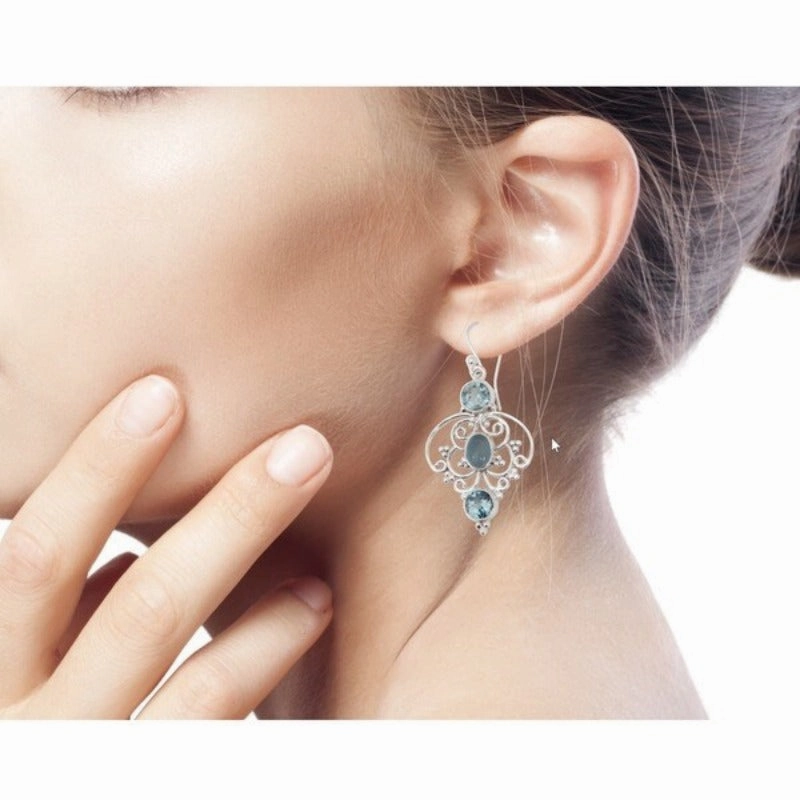 Wholesale Vintage Ladies Earrings
