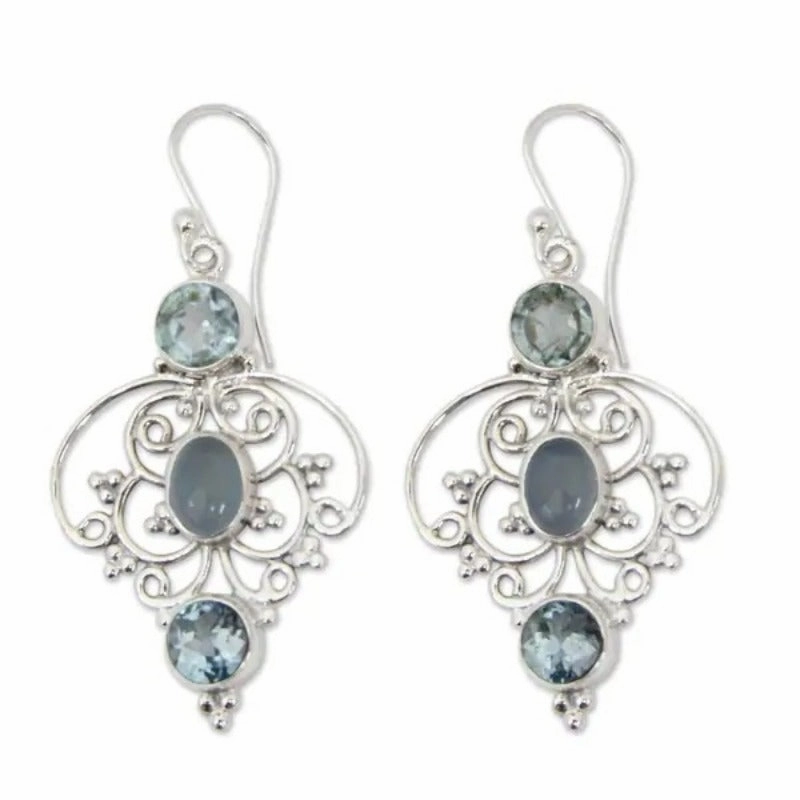 Wholesale Vintage Ladies Earrings
