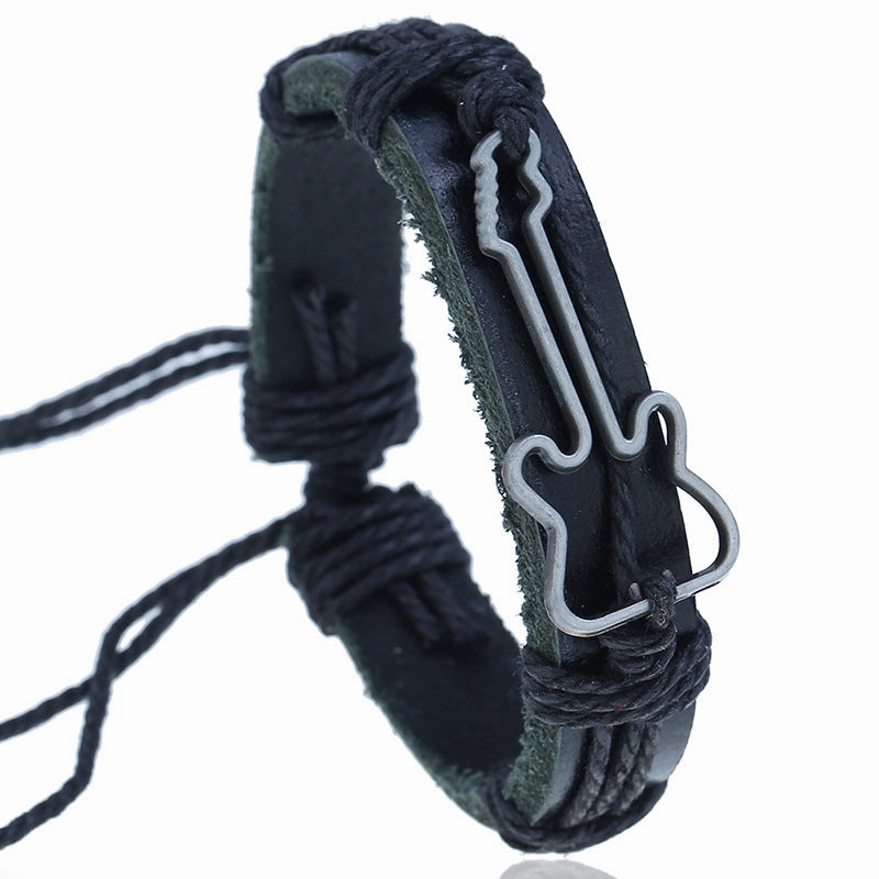 Wholesale Vintage Leather Bracelet