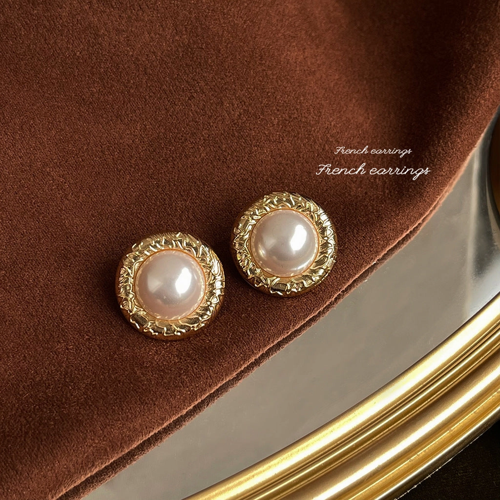 Wholesale Vintage Metal Earrings