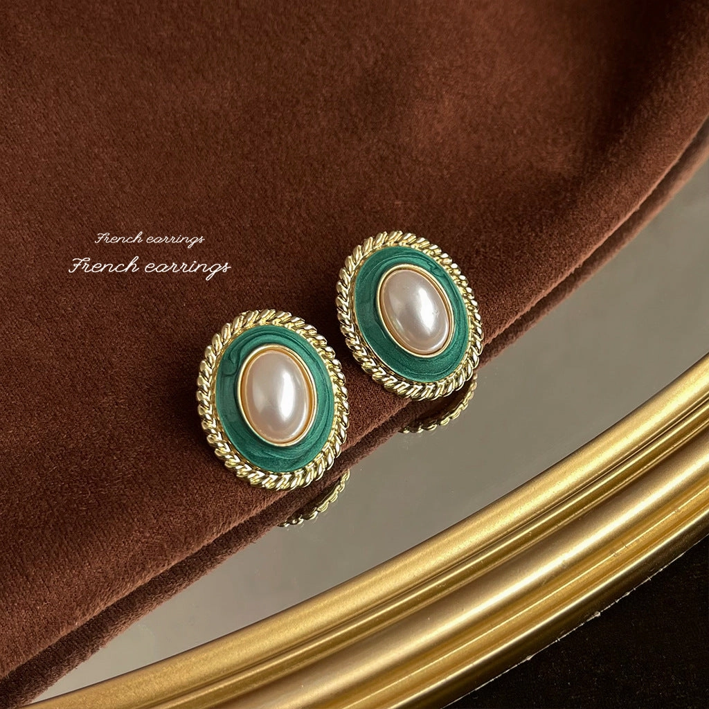 Wholesale Vintage Metal Earrings