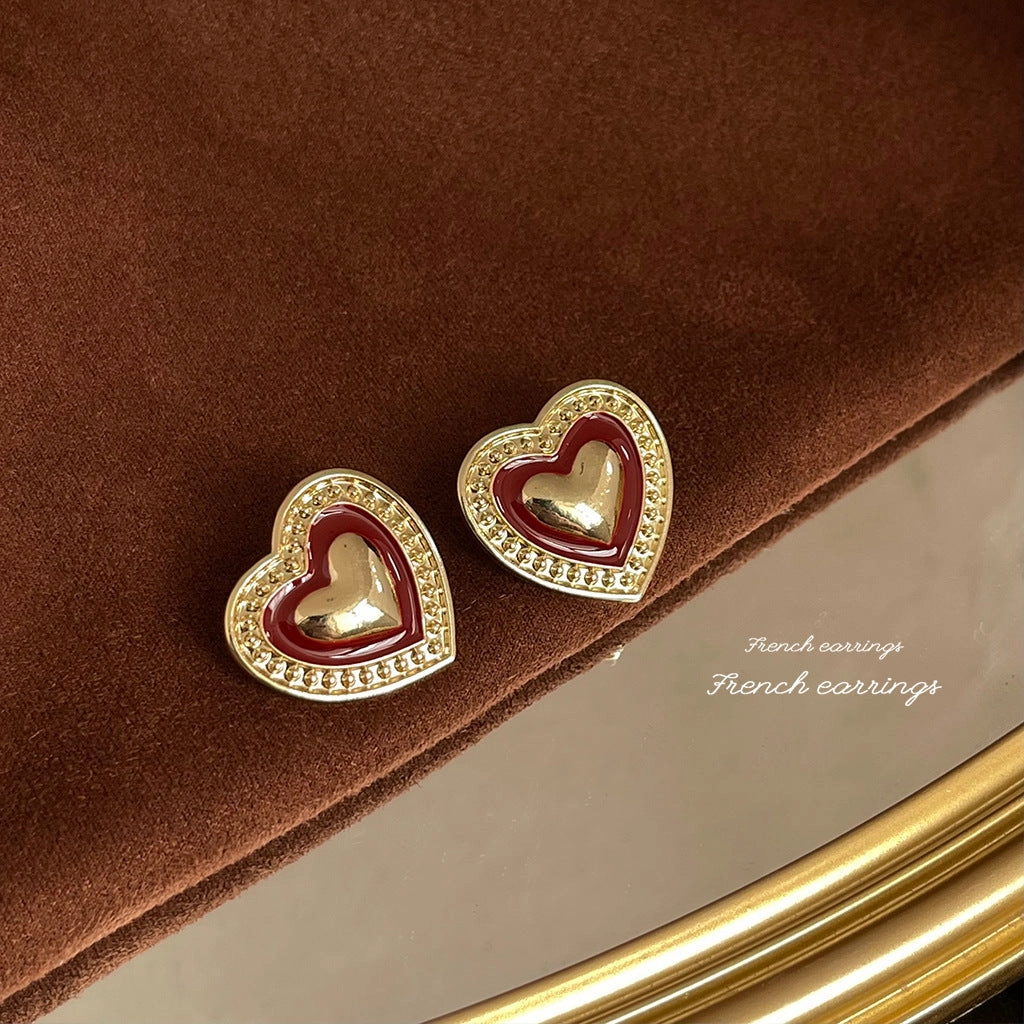 Wholesale Vintage Metal Earrings