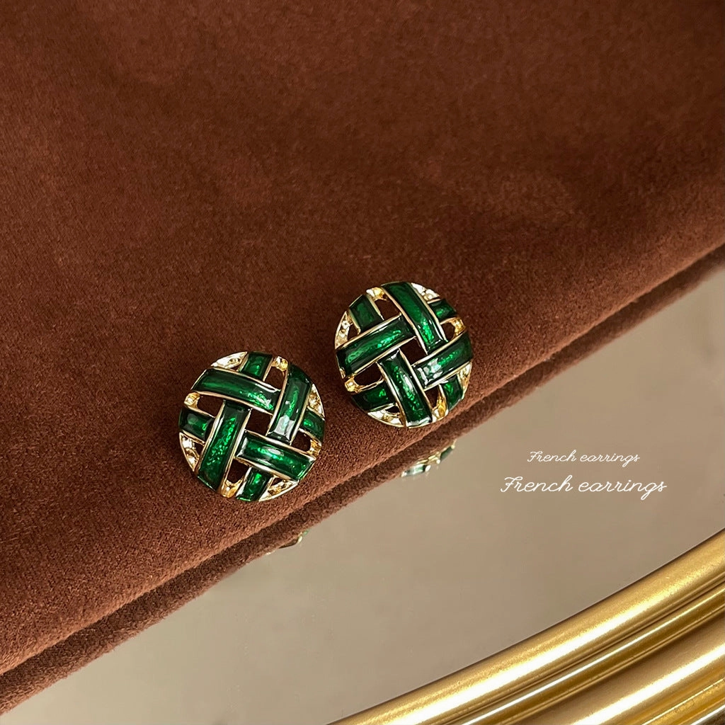 Wholesale Vintage Metal Earrings