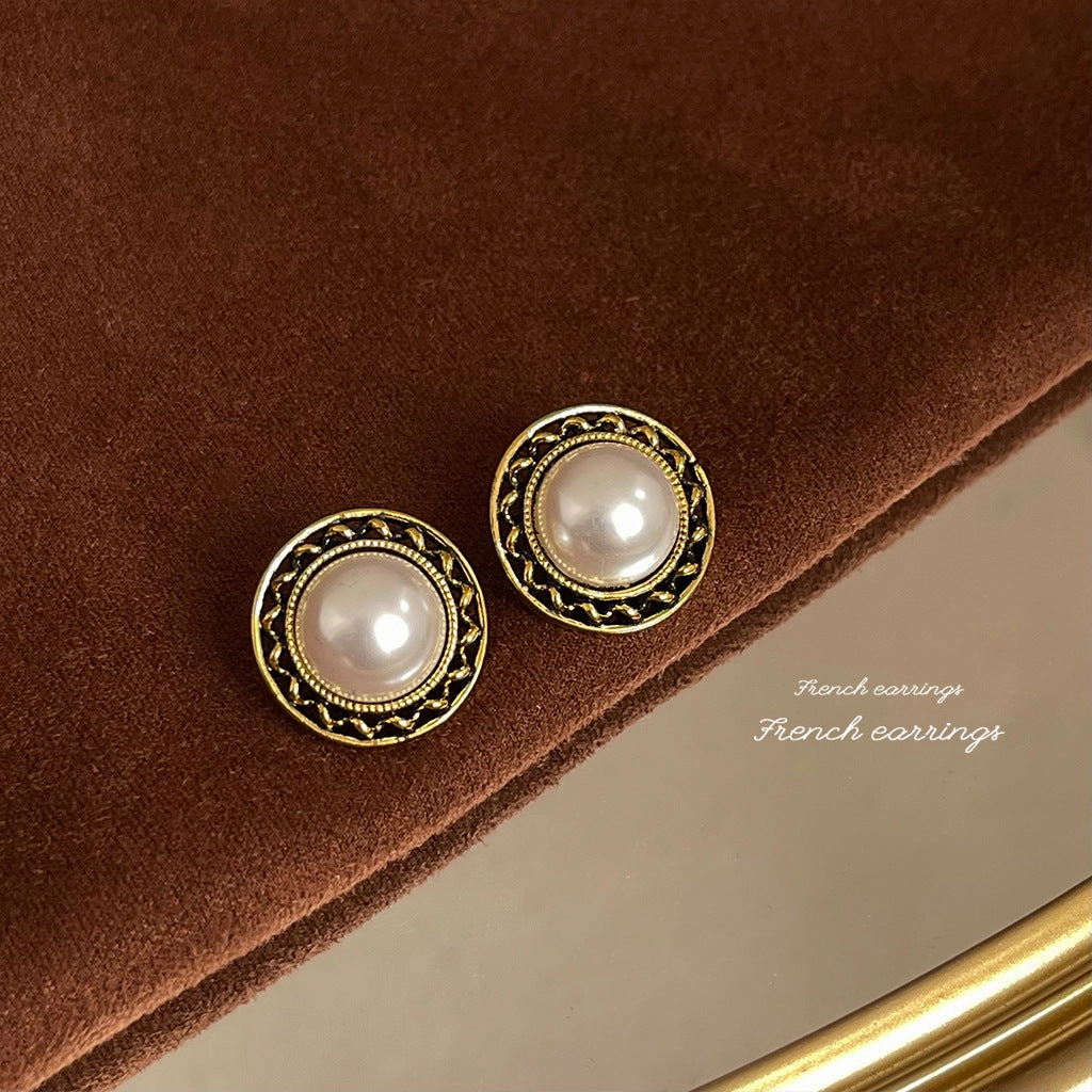 Wholesale Vintage Metal Earrings