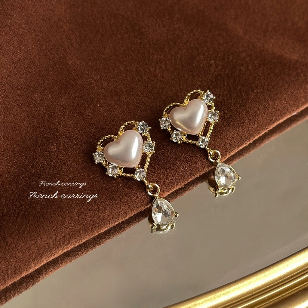 Wholesale Vintage Metal Earrings