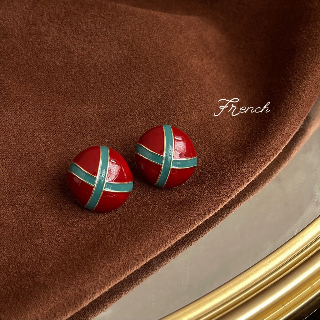 Wholesale Vintage Metal Earrings