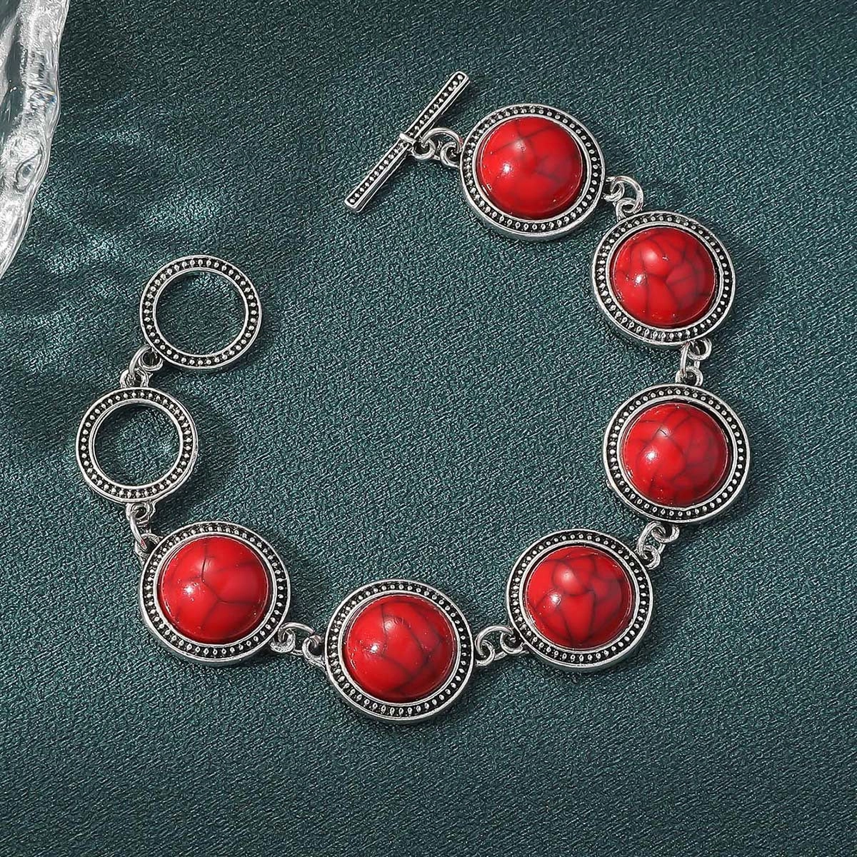 Wholesale Vintage Pearl Alloy Bracelet
