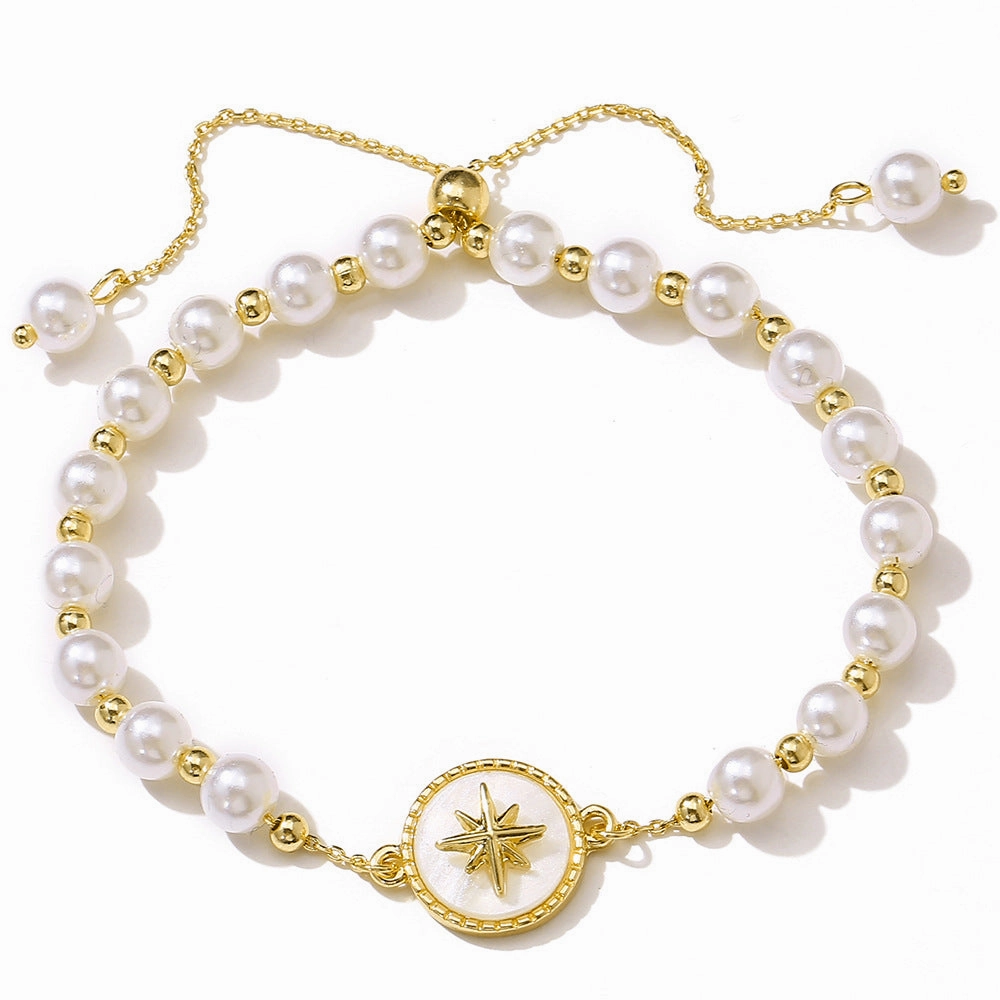 Wholesale Vintage Pearl Bracelet
