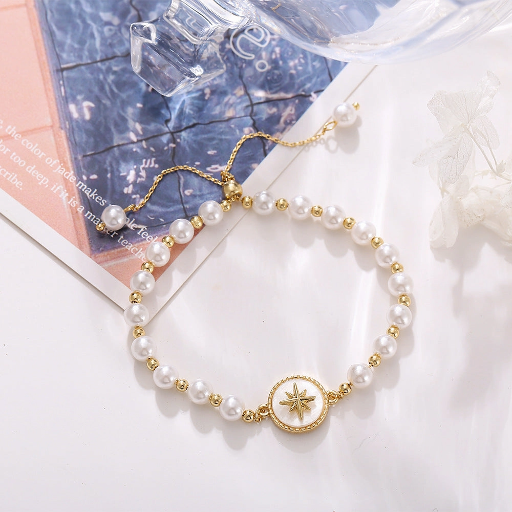 Wholesale Vintage Pearl Bracelet