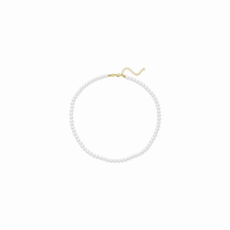 Wholesale Vintage Pearl Tassel Necklace