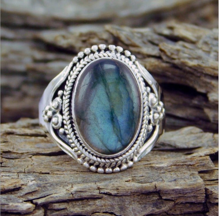 Wholesale Vintage Seashell Alloy Rings