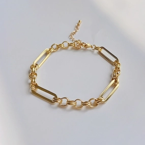 Wholesale Vintage Soft Clay Pearls Bracelet
