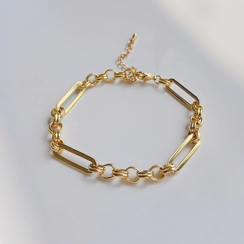 Wholesale Vintage Soft Clay Pearls Bracelet