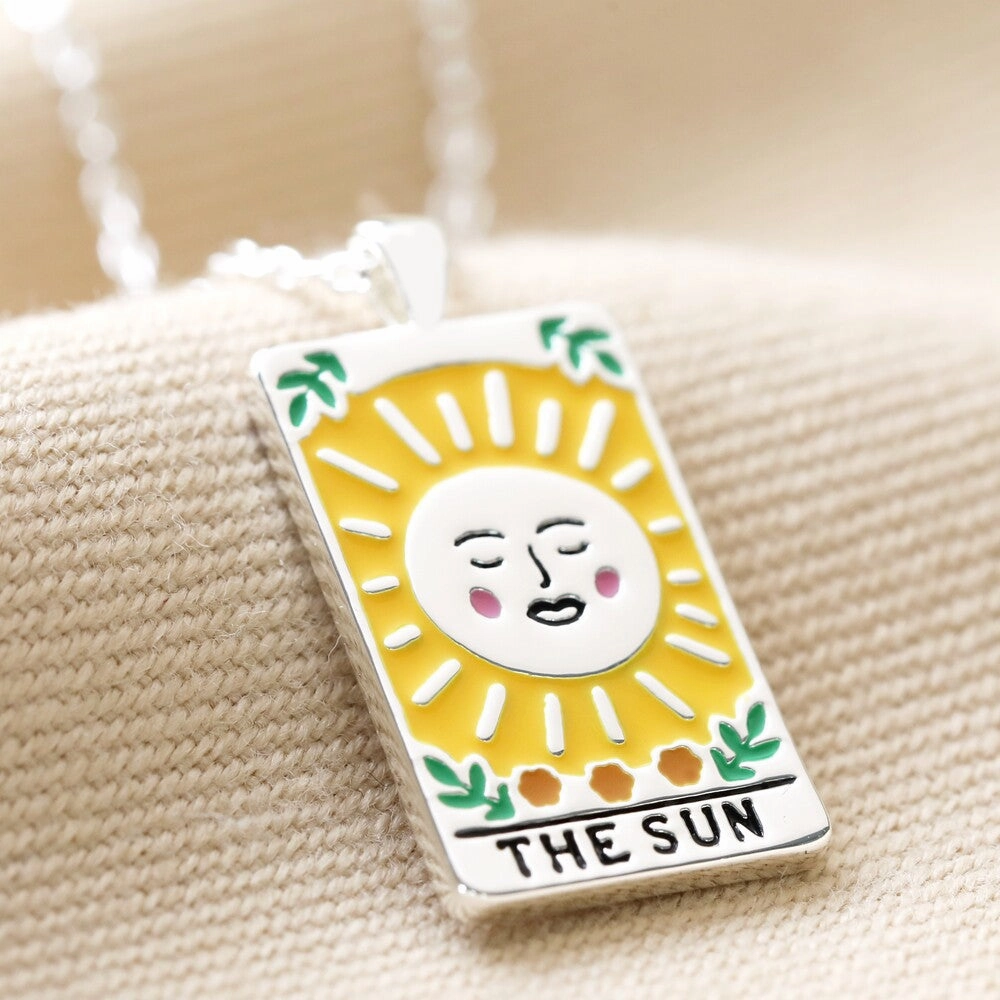 Wholesale Vintage Star Sun Moon Gold Plated Necklace