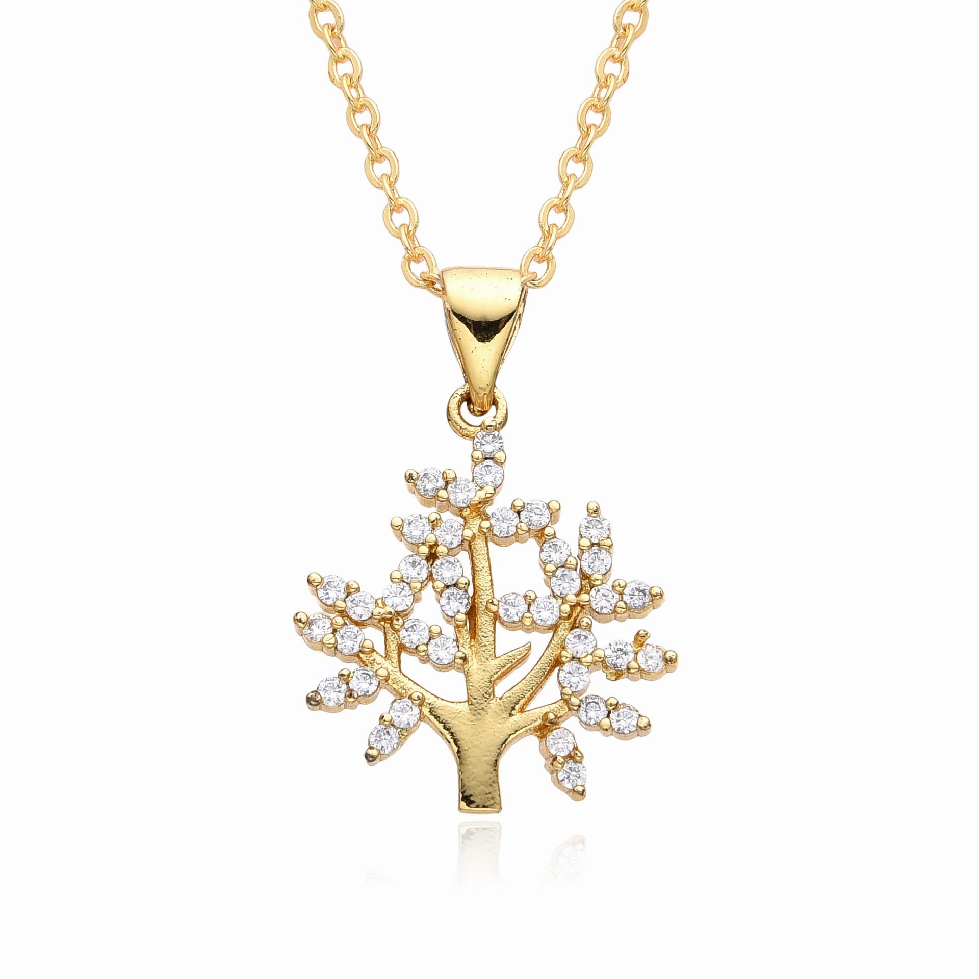 Wholesale Vintage Tree of Life Necklace