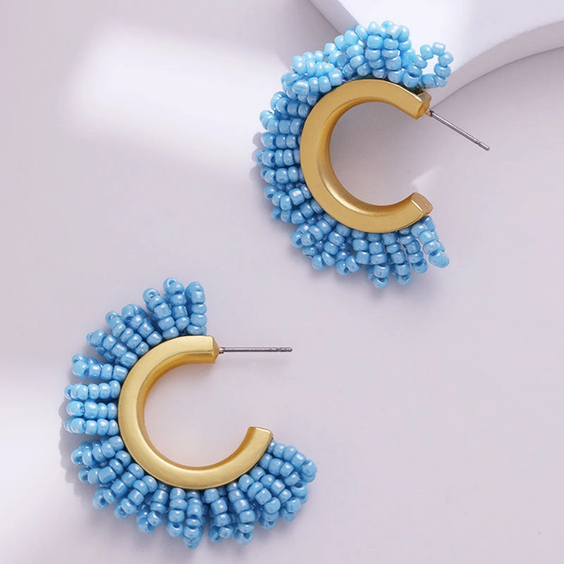 Wholesale Vintage Vintage Original Handmade Temperament Ethnic Wind Earrings