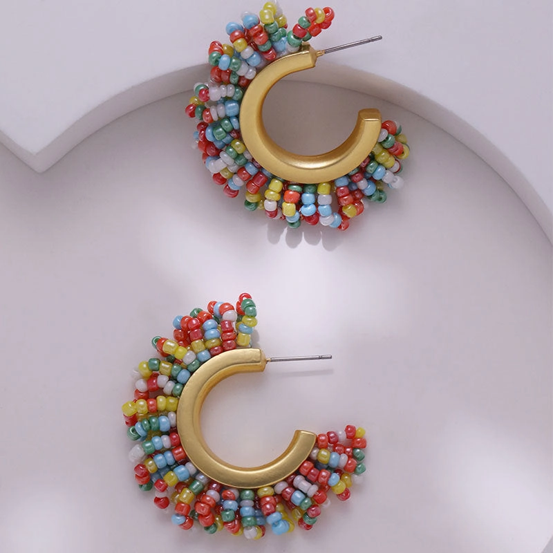 Wholesale Vintage Vintage Original Handmade Temperament Ethnic Wind Earrings