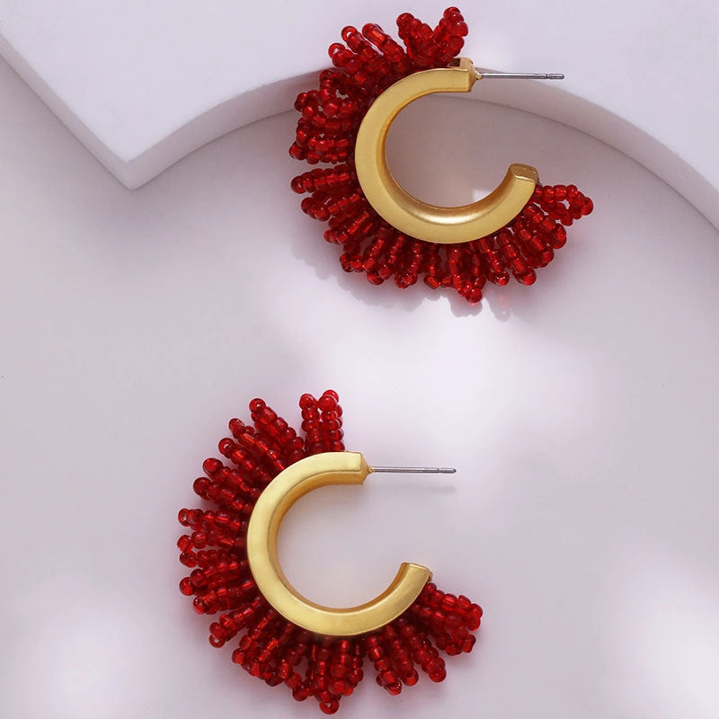 Wholesale Vintage Vintage Original Handmade Temperament Ethnic Wind Earrings