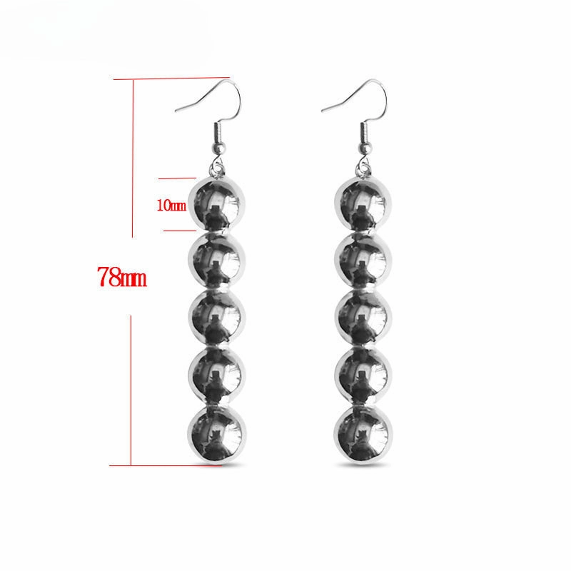 Wholesale Western Style Calavera Skull Earrings