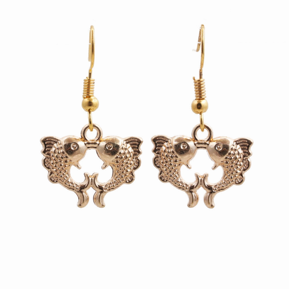 Wholesale Windmill Alloy Earrings