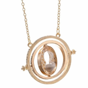 Wholesale Zinc Alloy Hourglass Vintage Necklace Sweater Chain