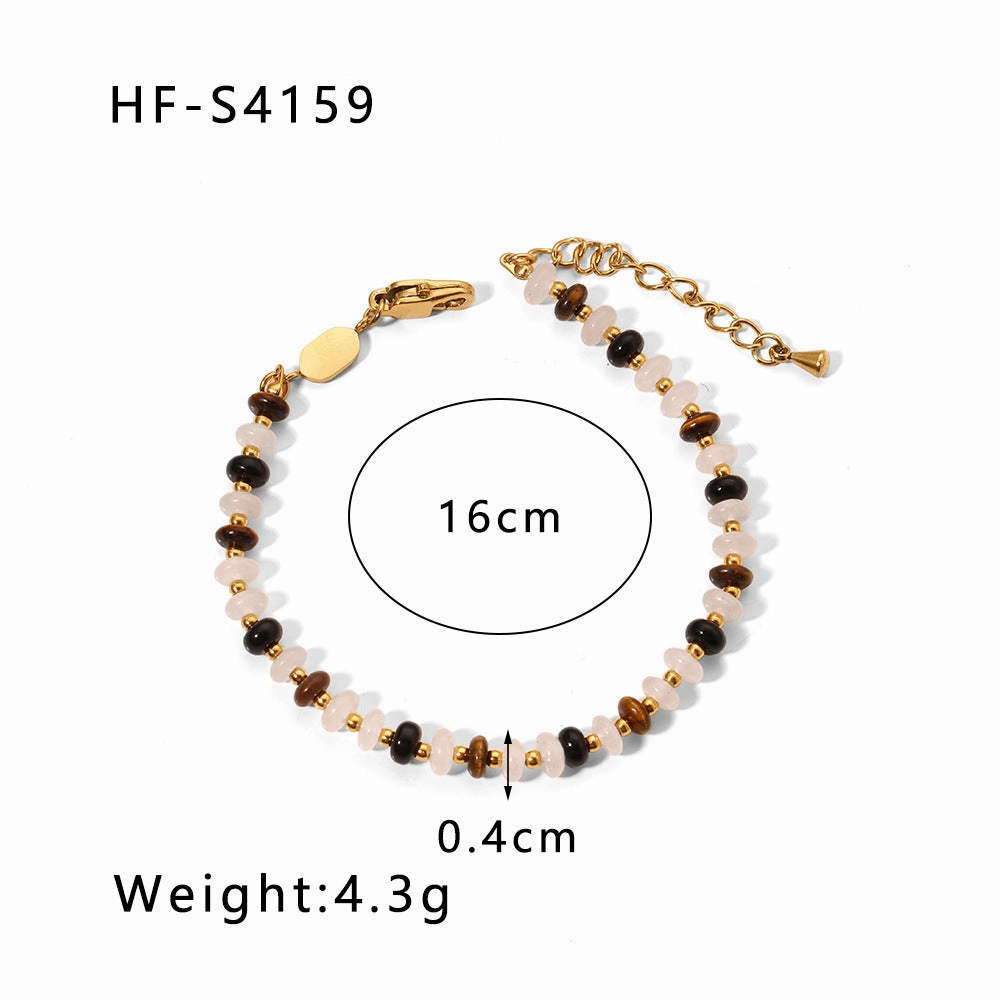 Wholesale Zircon Vintage Non-fading Bracelet